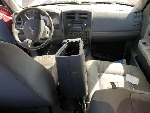 Photo 8 from auction – 2007 DODGE DAKOTA QUA with VIN 1D7HW28KX7S269209