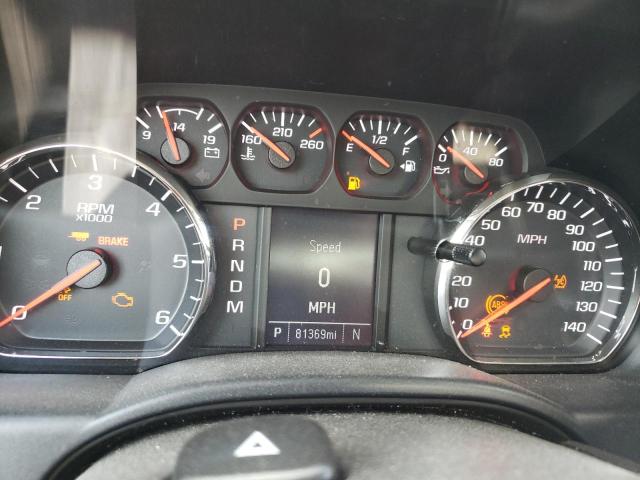 Photo 9 from auction – 2016 CHEVROLET SILVERADO with VIN 1GCVKPEC8GZ392520