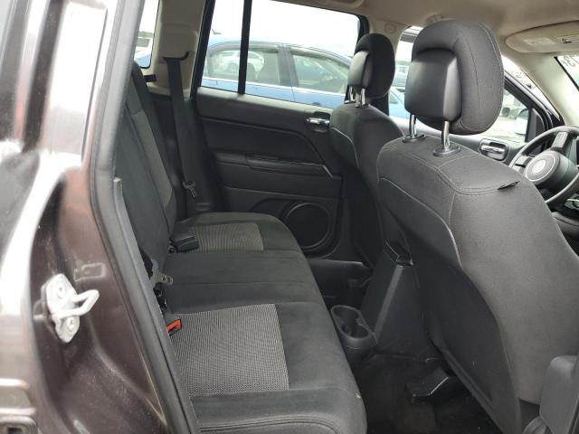 Photo 10 from auction – 2014 JEEP COMPASS SP with VIN 1C4NJCBA1ED775272