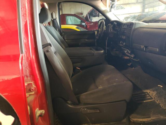 Photo 7 from auction – 2009 CHEVROLET SILVERADO with VIN 1GCHK53K69F134853