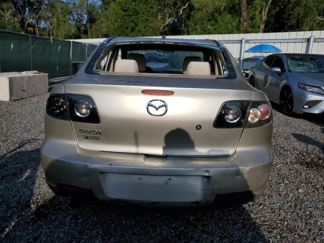 Photo 6 from auction – 2008 MAZDA 3 I with VIN JM1BK12G781783987