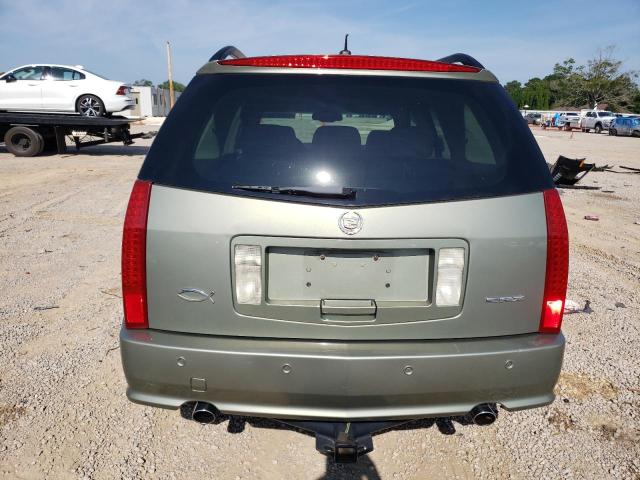 Photo 6 from auction – 2004 CADILLAC SRX with VIN 1GYEE637X40186150
