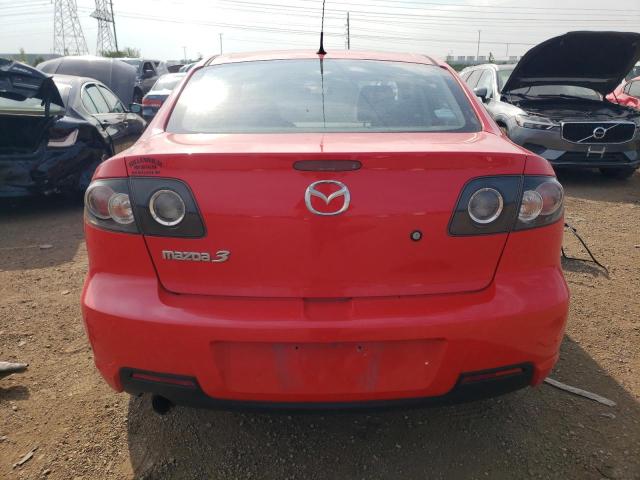 Photo 6 from auction – 2007 MAZDA 3 I with VIN JM1BK12F671731644