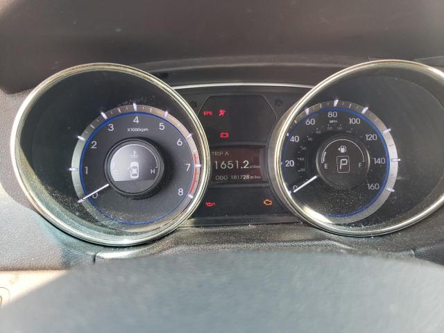 Photo 9 from auction – 2013 HYUNDAI SONATA GLS with VIN 5NPEB4AC0DH681608