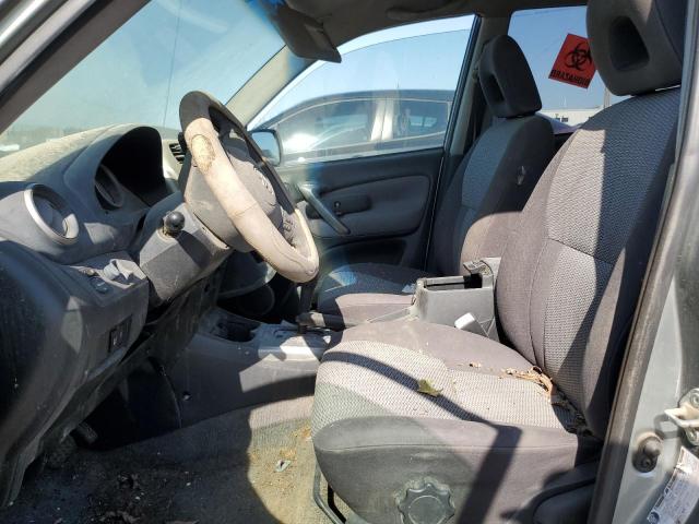 Photo 7 from auction – 2005 TOYOTA RAV4 with VIN JTEGD20V150077425