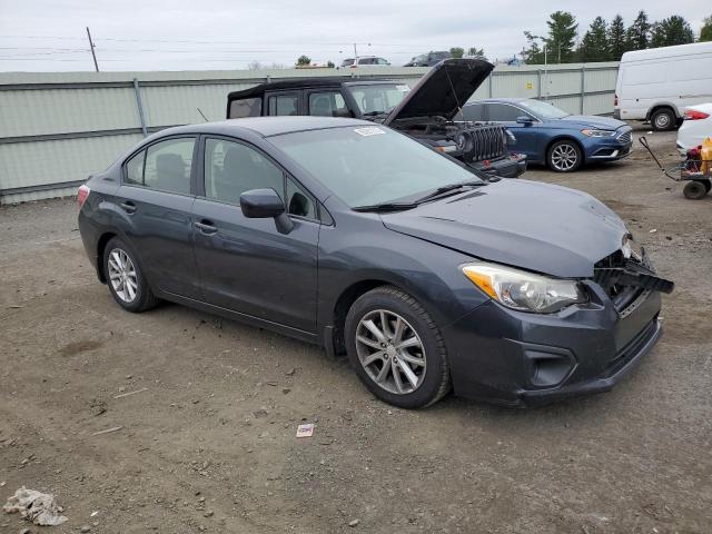 Photo 4 from auction – 2014 SUBARU IMPREZA PR with VIN JF1GJAC6XEH008784