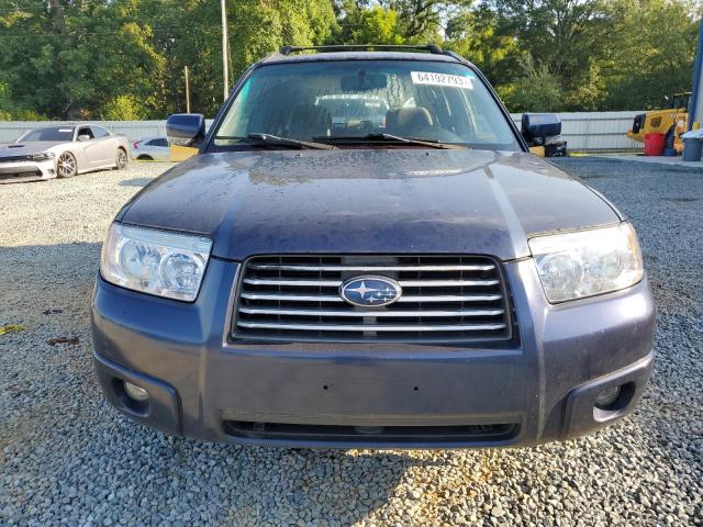 Photo 5 from auction – 2006 SUBARU FORESTER 2 with VIN JF1SG65656H744794