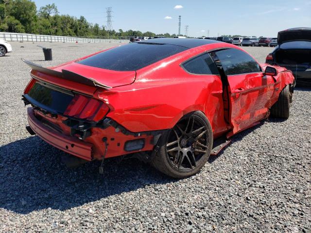 Photo 3 from auction – 2016 FORD MUSTANG GT with VIN 1FA6P8CF4G5283459