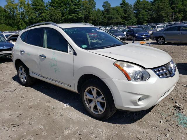 Photo 4 from auction – 2011 NISSAN ROGUE S with VIN JN8AS5MV1BW311703