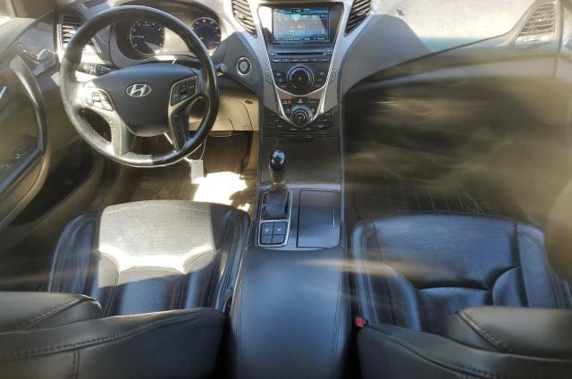 Photo 8 from auction – 2013 HYUNDAI AZERA with VIN KMHFG4JG3DA323477