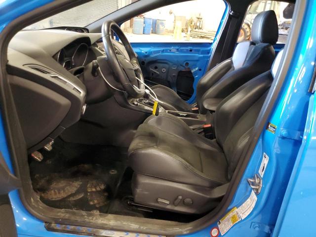 Photo 7 from auction – 2017 FORD FOCUS RS with VIN WF0DP3TH3H4119209