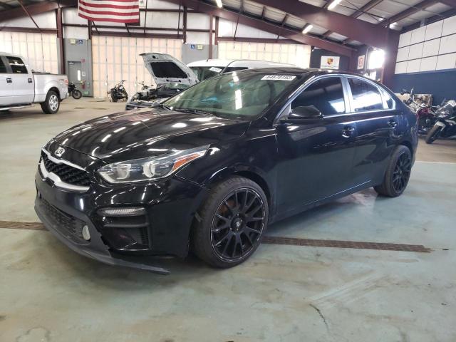 KIA FORTE FE 2019 with VIN 3KPF24AD8KE012646 - Photo from auction