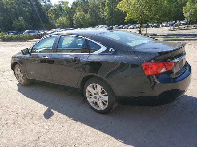 Photo 2 from auction – 2015 CHEVROLET IMPALA LS with VIN 2G11Z5SL5F9289253