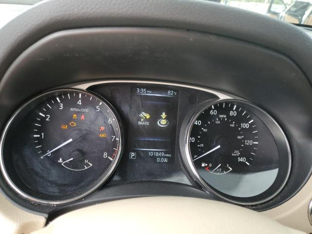 Photo 9 from auction – 2015 NISSAN ROGUE S with VIN 5N1AT2MT2FC853000