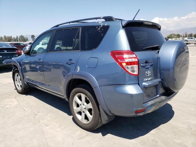Photo 2 from auction – 2012 TOYOTA RAV4 LIMIT with VIN 2T3YF4DV9CW153989