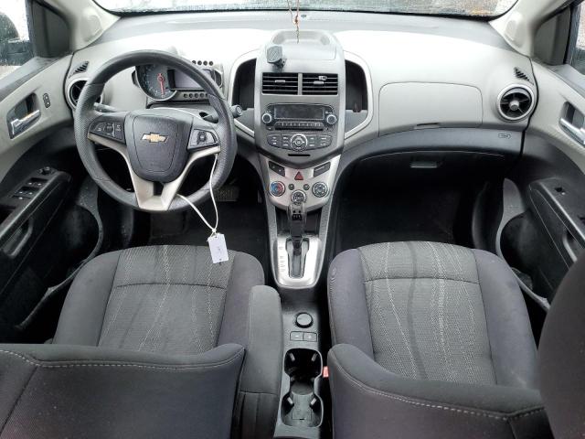 Photo 8 from auction – 2014 CHEVROLET SONIC LT with VIN 1G1JC5SH3E4161253