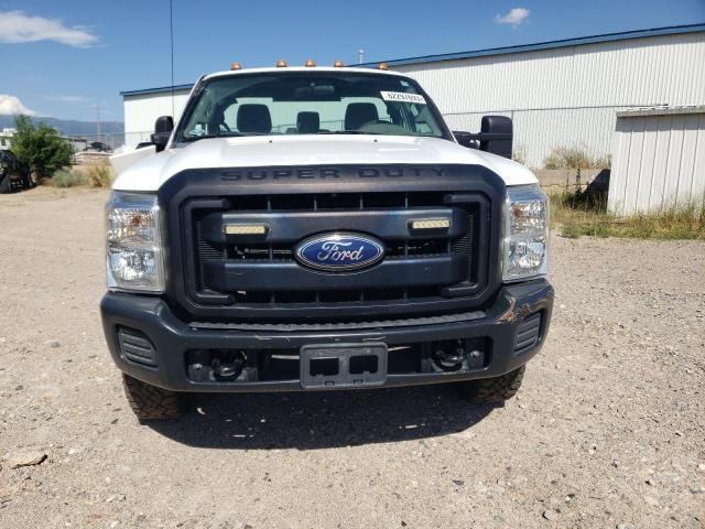 Photo 5 from auction – 2012 FORD F350 SUPER with VIN 1FDBF3F65CEA07694