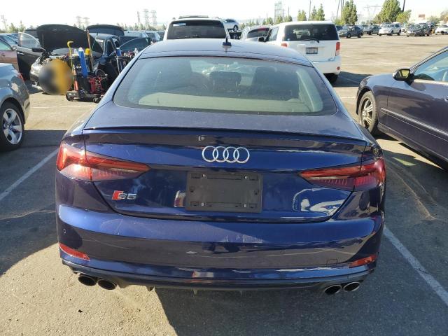 Photo 6 from auction – 2019 AUDI S5 PREMIUM with VIN WAUB4CF59KA092141