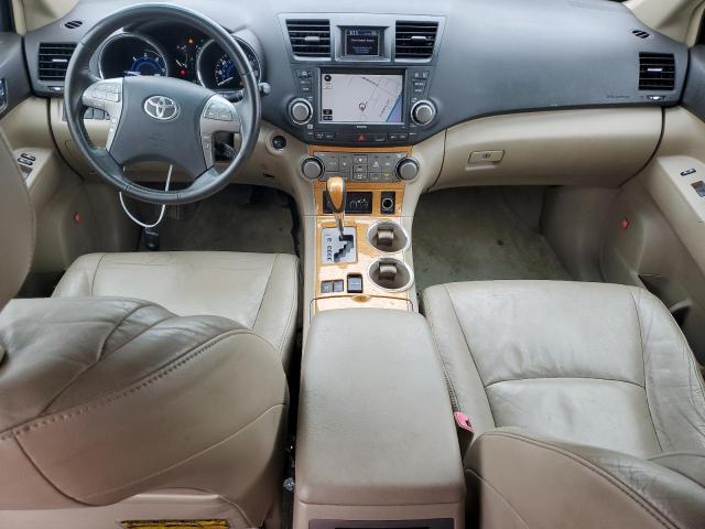 Photo 8 from auction – 2010 TOYOTA HIGHLANDER with VIN JTEJW3EH1A2039359