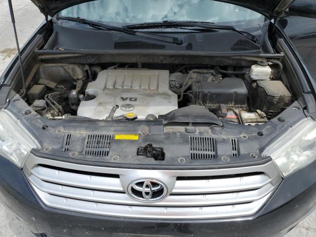 Снимка 12 от търг – 2012 TOYOTA HIGHLANDER с VIN 5TDZK3EH7CS082649