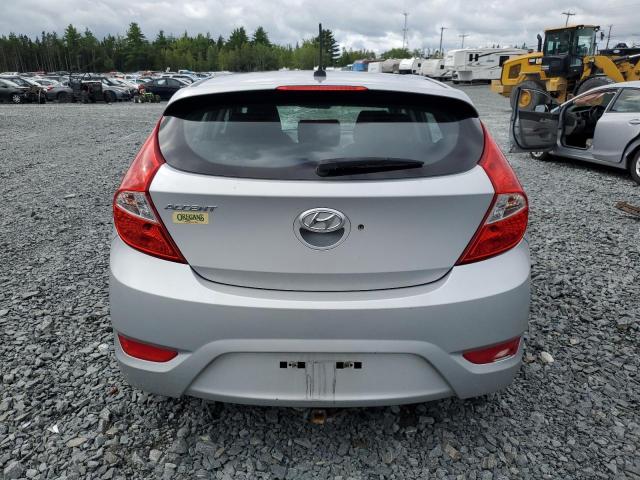 Photo 6 from auction – 2016 HYUNDAI ACCENT SE with VIN KMHCT5AE5GU261330