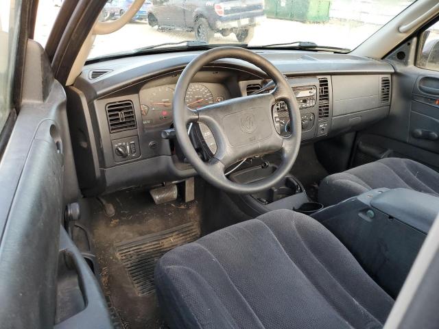 Photo 8 from auction – 2003 DODGE DAKOTA SXT with VIN 1D7FL16X13S164061