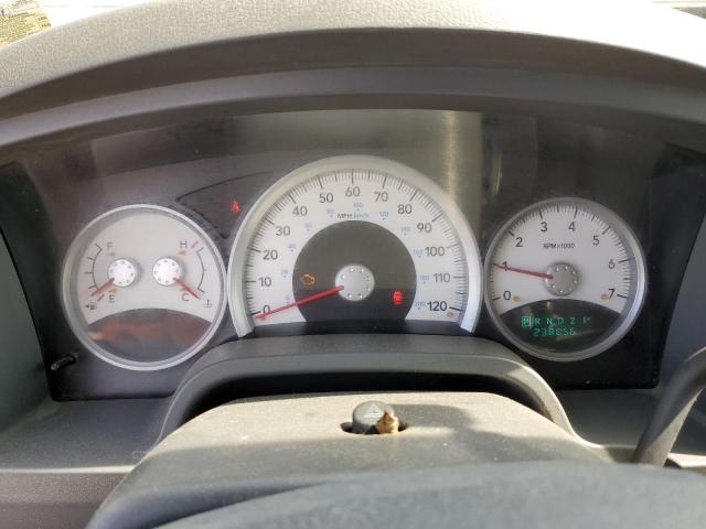Photo 9 from auction – 2005 DODGE DAKOTA SLT with VIN 1D7HW42K75S140345