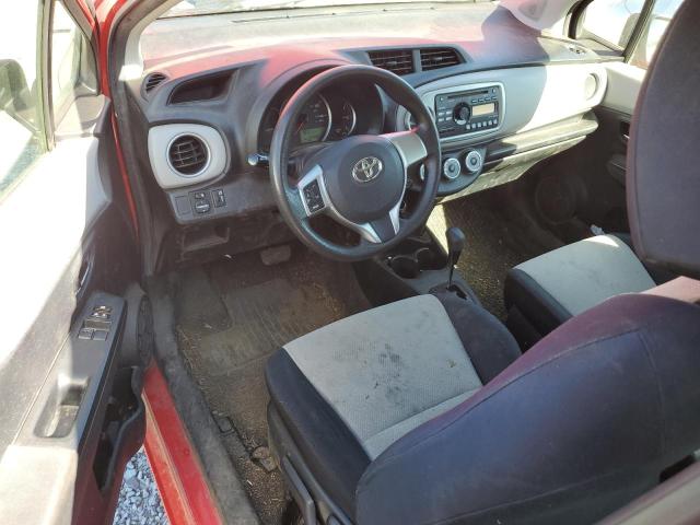Photo 8 from auction – 2012 TOYOTA YARIS with VIN JTDJTUD34CD506208
