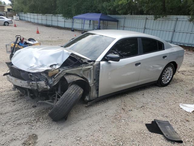 DODGE CHARGER PO 2016 with VIN 2C3CDXKT3GH160918 - Photo from auction