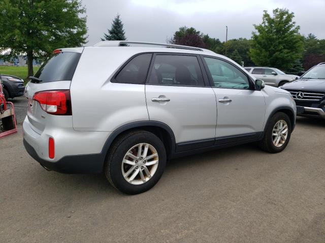Photo 3 from auction – 2014 KIA SORENTO LX with VIN 5XYKT4A70EG458481