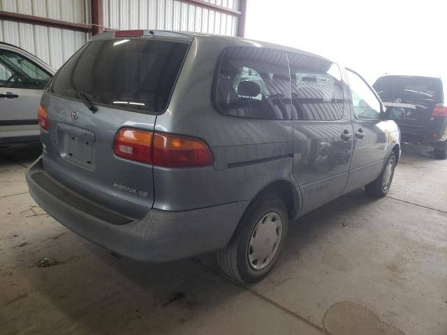 Photo 3 from auction – 2000 TOYOTA SIENNA CE with VIN 4T3ZF19C6YU266235
