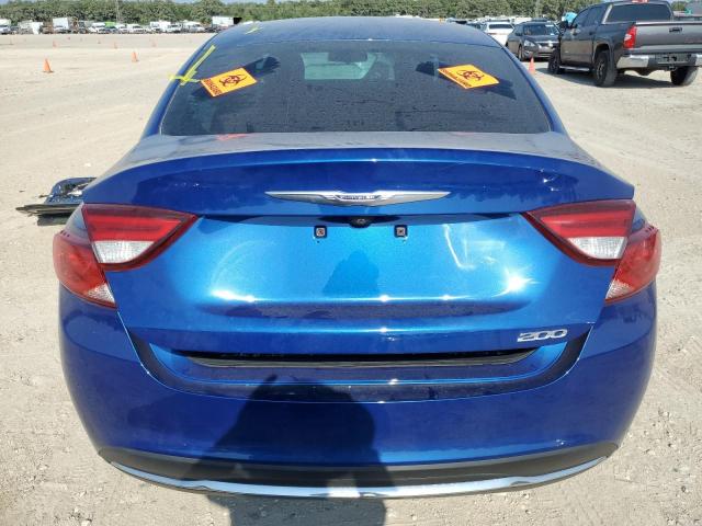 Photo 6 from auction – 2016 CHRYSLER 200 LIMITE with VIN 1C3CCCAB0GN119402