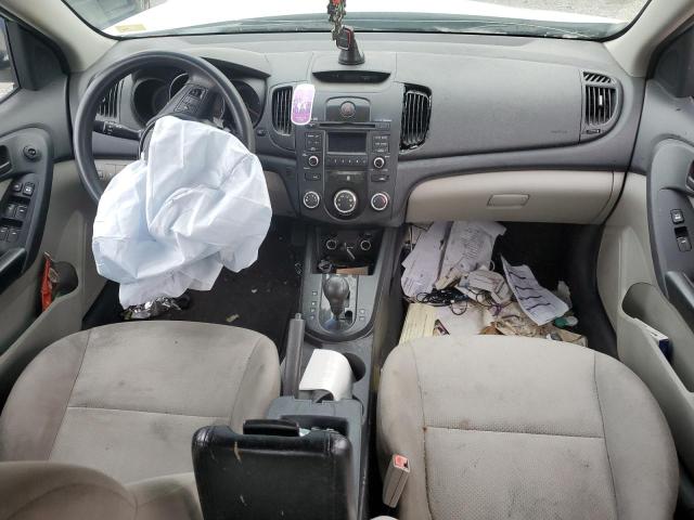 Photo 8 from auction – 2010 KIA FORTE EX with VIN KNAFU4A26A5815116