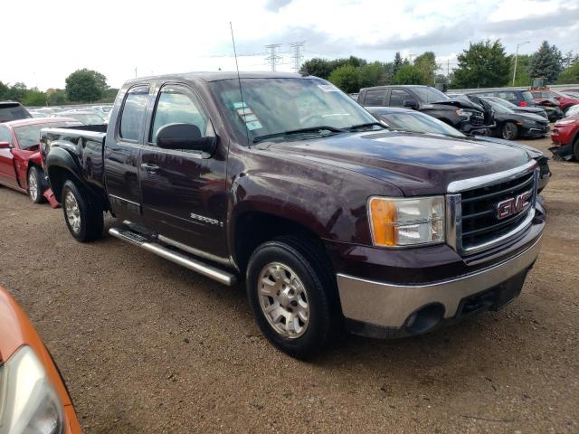 Photo 4 from auction – 2008 GMC SIERRA C15 with VIN 1GTEC19C58Z272096