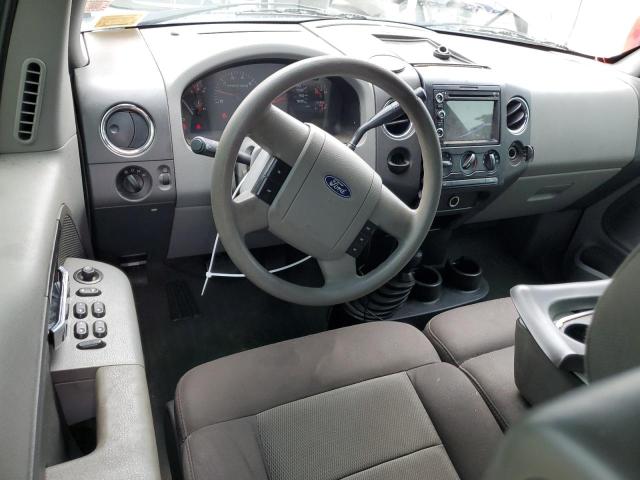 Photo 8 from auction – 2005 FORD F150 with VIN 1FTRX14W75FB22396