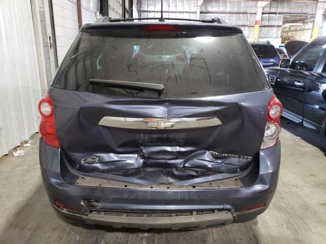 Photo 6 from auction – 2013 CHEVROLET EQUINOX LT with VIN 2GNALFEK1D6163172