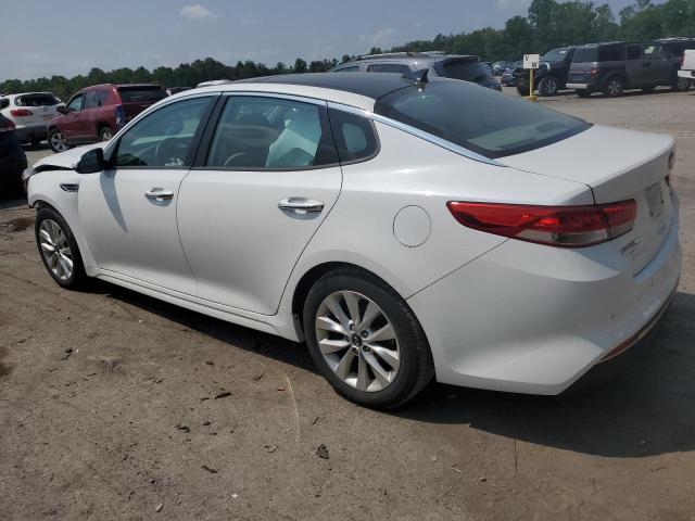 Photo 2 from auction – 2016 KIA OPTIMA EX with VIN 5XXGU4L3XGG088919