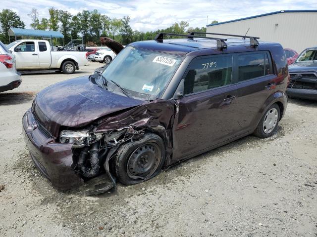 Photo 1 from auction – 2014 TOYOTA SCION XB with VIN JTLZE4FE2EJ052562