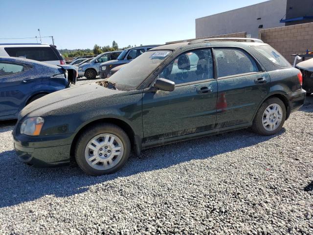 SUBARU IMPREZA TS 2004 with VIN JF1GG65584G821772 - Photo from auction