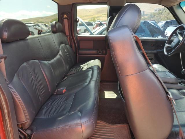 Photo 10 from auction – 2002 GMC SIERRA K25 with VIN 1GTHK29G42E100391