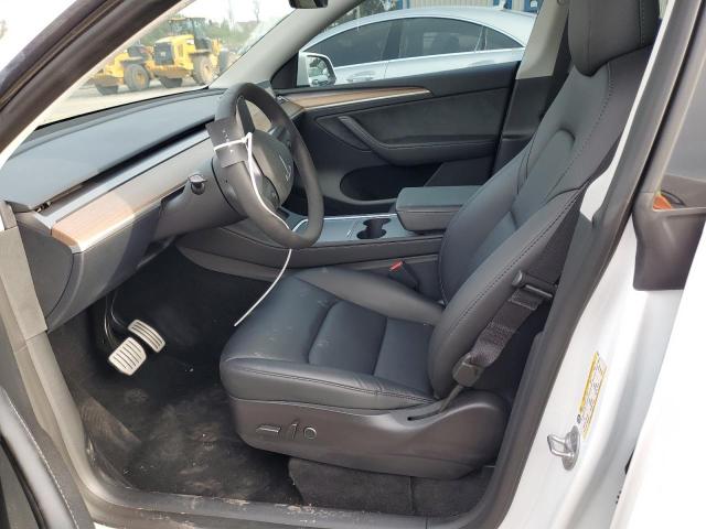 Photo 7 from auction – 2023 TESLA MODEL Y with VIN 7SAYGDEF9PF667649
