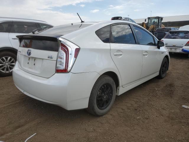 Photo 3 from auction – 2013 TOYOTA PRIUS with VIN JTDKN3DUXD5676523