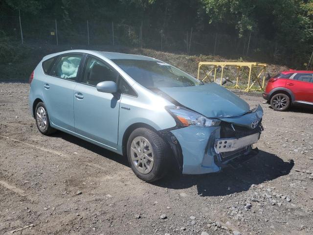 Photo 4 from auction – 2015 TOYOTA PRIUS V with VIN JTDZN3EU5FJ017496