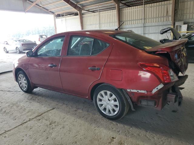 Photo 2 from auction – 2017 NISSAN VERSA S with VIN 3N1CN7AP0HL809552