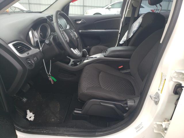 Photo 7 from auction – 2014 DODGE JOURNEY SE with VIN 3C4PDCAB3ET247320