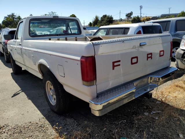 Photo 2 from auction – 1988 FORD F150 with VIN 1FTEF15N7JPB59802