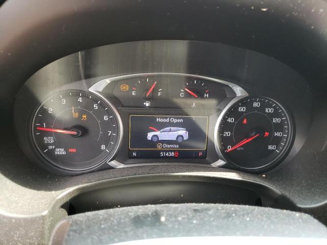 Photo 9 from auction – 2019 GMC TERRAIN SL with VIN 3GKALMEV2KL282062