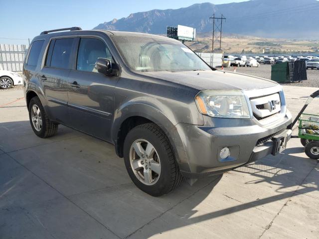 Photo 4 from auction – 2011 HONDA PILOT EXLN with VIN 5FNYF4H78BB009821