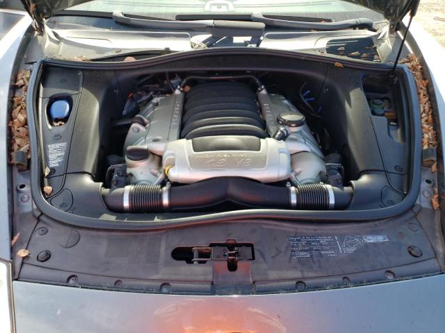 Photo 11 from auction – 2008 PORSCHE CAYENNE S with VIN WP1AB29P48LA36910