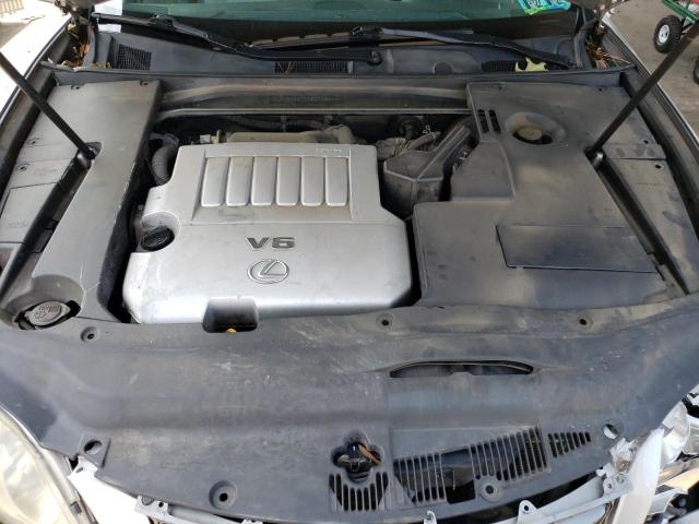 Photo 11 from auction – 2007 LEXUS ES 350 with VIN JTHBJ46GX72070801